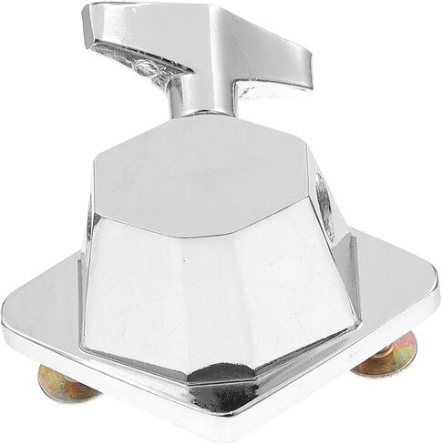 Drum Hardware Floor Tom Leg Bracket Replacement Plated Support for Snare Drum Stability and Balance Practical Drummers in Saudi Arabia