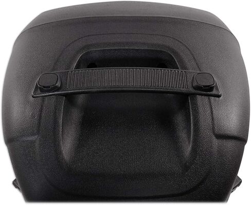 (2) مكبرات صوت DJ PA سلبية مقاس 12 بوصة من Rockville SPGN124 بقدرة 2400 وات + حوامل + كابلات + حقيبة حمل in Kuwait