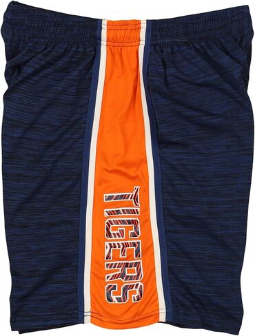 شورت Zubaz MLB رجالي مصبوغ بشريط صلب in Saudi Arabia