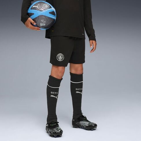 شورت PUMA Manchester City FC 2025/26 Replica للأطفال in Saudi Arabia