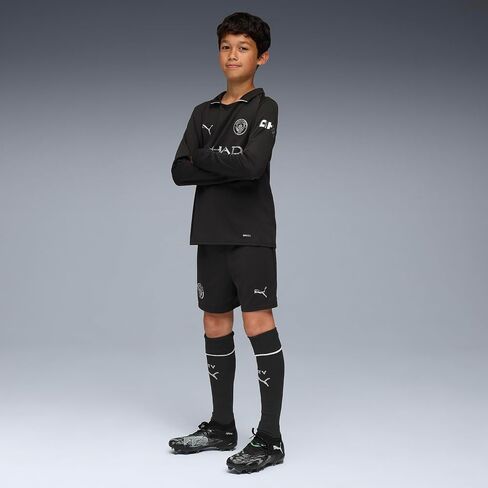 شورت PUMA Manchester City FC 2025/26 Replica للأطفال in Saudi Arabia
