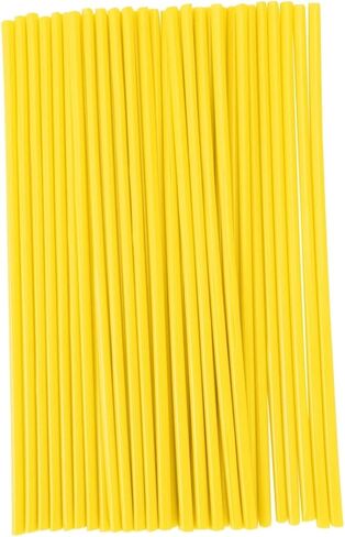75 PCS Motorcycle Bike Covers Yellow Wheel Rim Protectors for Dirt Bikes and Durable Rim Wraps for Customizing and Protecting Spokes in Saudi Arabia