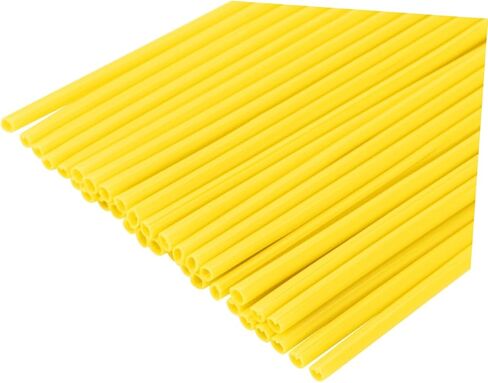 75 PCS Motorcycle Bike Covers Yellow Wheel Rim Protectors for Dirt Bikes and Durable Rim Wraps for Customizing and Protecting Spokes in Saudi Arabia