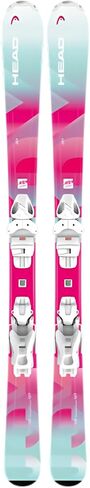 Head Joy Easy JRS Kids Alpine Skis w/JRS 4.5 Gripwalk Bindings in Saudi Arabia