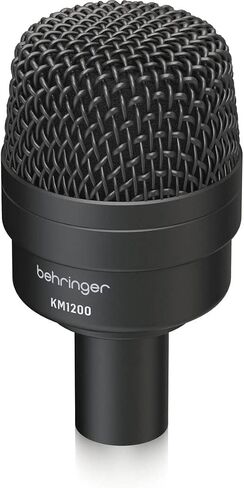 Behringer BC1200 Professional 7-piece Drum Microphone Set in Saudi Arabia
