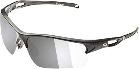 Outdoor Sports photochromic or polarized wrap around Cycling Sunglasses for Men & Women TR90 Frame UV Protection in Kuwait