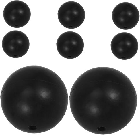 8pcs Rubber Mallet Heads for Ethereal Drum Durable Percussion Instrument Accessory for Students and Professionals Enhance Musical Performance present in Saudi Arabia