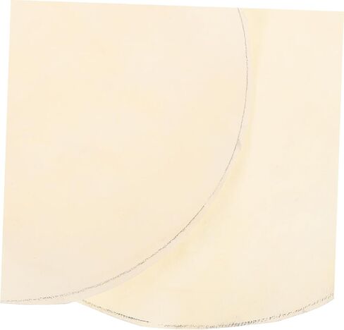 BESPORTBLE 2pcs Goat Skin Drum Head Replacement Compatible User Friendly Installation for Djembe and Congo Drums Authentic Sound Quality in Saudi Arabia