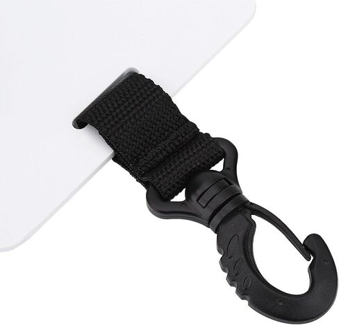 Akozon Underwater Writing Slate Board with Clip Replaceable Pencil Ideal for Diving Swimming Water Sports in Saudi Arabia