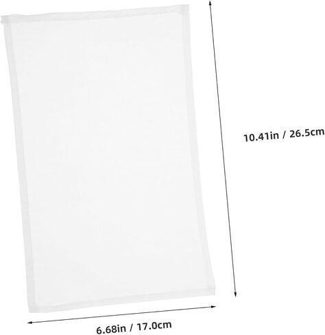 Hemoton 10-Pack Athletic Race Bibs for Running Blank Number Bibs Made of Sturdy Fabric for Marathons and Sports Events in Saudi Arabia