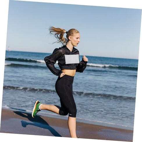 Hemoton 10-Pack Athletic Race Bibs for Running Blank Number Bibs Made of Sturdy Fabric for Marathons and Sports Events in Saudi Arabia