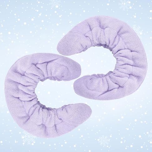 Coolrunner Ice Skate Blade Covers, Sports Blade Cover Skate Blade Protector for Hockey Skates, Figure Skates and Ice Skates in Saudi Arabia