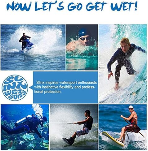 ملابس سباحة للسيدات من Rash Guard مضادة للأشعة فوق البنفسجية، قطعة واحدة بأكمام طويلة وسحاب أمامي in Kuwait