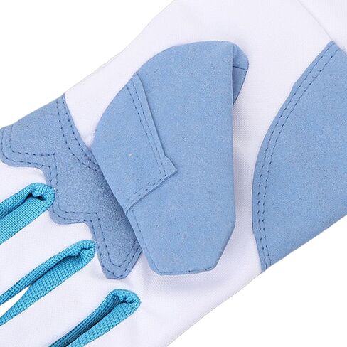 Fencing Glove Right Hand, Antislip Knitted Fabric Comfortable Fit Fencing Training Glove for Saber Foil Epee, Knitted Fabric Fencing Gloves, Foil Epee Fencing Gloves (XL) in Saudi Arabia