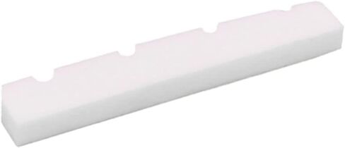 Generic 4 سلسلة سلسلة باس الغيتار العظام الجوز قبل مشقوق عظم الثور ملحق لتحسين لهجة وسهولة التركيب in Kuwait