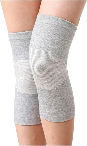 مستشعر سرعة العجلة قطعة واحدة من وسادات الركبة المرنة الرقيقة لدعم الركبة والتهاب المفاصل ووسادات حماية رياضية بنية ABS مستشعر سرعة العجلة الأمامية (10) in Kuwait