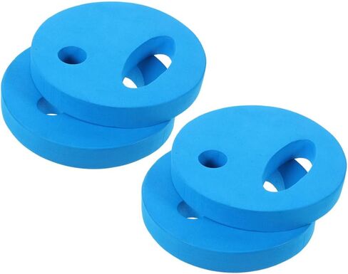 BESPORTBLE 2pairs Swimming Float Bracelet Boys and Girls Back Float Swim Belt for Boys and Girls Swimming Flippers Swim Board Hand Paddles for Agility Paddles in Saudi Arabia