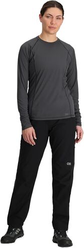 بنطال Aspire 3L للسيدات من Outdoor Research | مقاوم للماء، ومقاوم للرياح، وحلقة تسلق، ومقاس قياسي in Saudi Arabia
