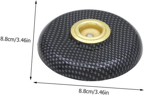 Rubber Cello Mat Non Slip Accessory for Cello Lovers Compact Lightweight for Polished and Carpeted Floors Stylish Design for Enhanced Stability in Saudi Arabia