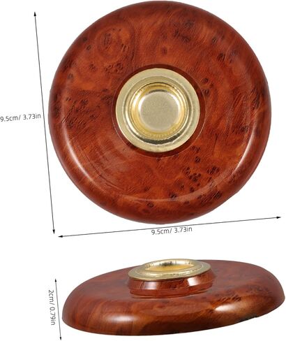 Rubber Cello Mat Non Slip Accessory for Cello Lovers Compact Lightweight for Polished and Carpeted Floors Stylish Design for Enhanced Stability in Saudi Arabia