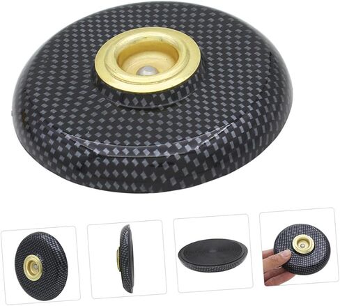 Rubber Cello Mat Non Slip Accessory for Cello Lovers Compact Lightweight for Polished and Carpeted Floors Stylish Design for Enhanced Stability in Saudi Arabia
