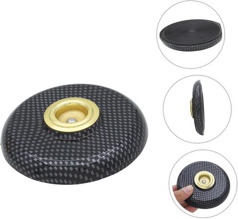 Rubber Cello Mat Non Slip Accessory for Cello Lovers Compact Lightweight for Polished and Carpeted Floors Stylish Design for Enhanced Stability in Saudi Arabia