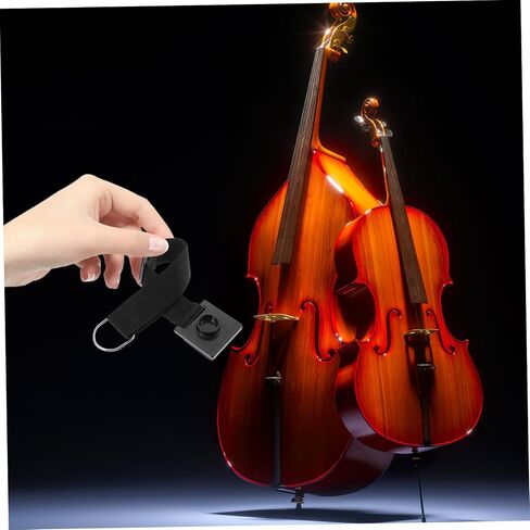 Garneck Endpin Anchor Non- Device Height Prevents Floor Scratches Skid Holder for and Double Bass Practice Compact Storage in Saudi Arabia