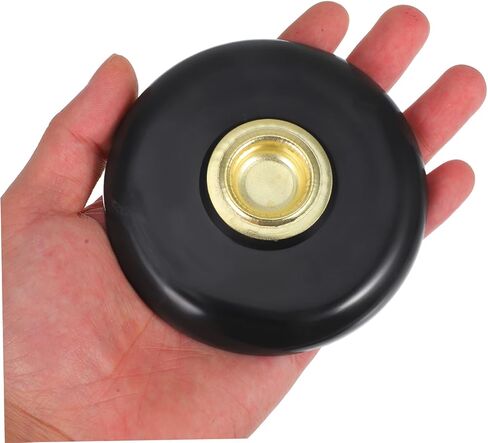 حامل حامل تشيلو غير قابل للانزلاق، وسادة سجادة سوداء مقاومة للانزلاق لتصميم كأس شفط فيولونسيلو in Saudi Arabia