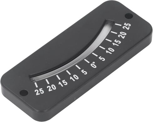Yunir Inclinometer Excellent ABS Material Clear Scale Bike Handlebars Micro Angle Testing in Saudi Arabia