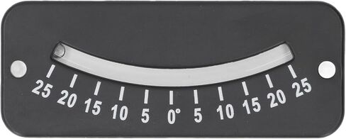 Yunir Inclinometer Excellent ABS Material Clear Scale Bike Handlebars Micro Angle Testing in Saudi Arabia