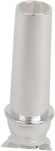 Vaguelly Premium Plated Tuba Mouthpiece Cnc Precision Tuba Accessory for Students Professionals Durable Easy to Clean Tuba Part Elegant Design for Enhanced Performance in Saudi Arabia