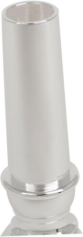Plated Tuba Mouthpiece Cnc Polished Replacement Smooth Surface for Professionals Students Instrument Accessory for Tuba Players in Saudi Arabia