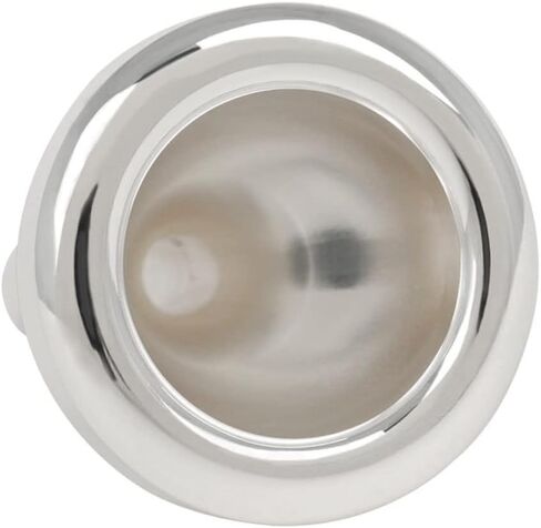 Plated Tuba Mouthpiece Cnc Polished Replacement Smooth Surface for Professionals Students Instrument Accessory for Tuba Players in Saudi Arabia