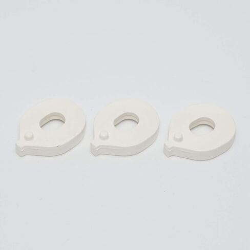Valve Guide NYLON for Yamaha - Flugelhoth, Alto Horn, Baritone - Set of 3 in Saudi Arabia