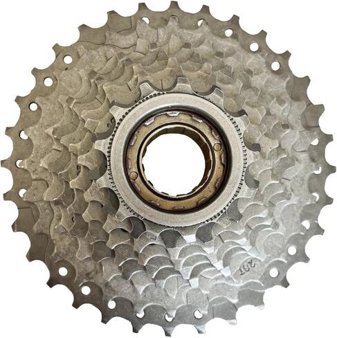 Bike Threaded Flywheel 8/9 Speed Bicycle Freewheel 13-32T Bike Sprocket in Saudi Arabia
