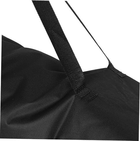 حقيبة كتف محمولة على شكل لوح تزلج مع أشرطة قابلة للطي على ظهر لوح التزلج للسفر وحامل لوح التزلج الطويل بسعة كبيرة ومقابض مريحة in Kuwait