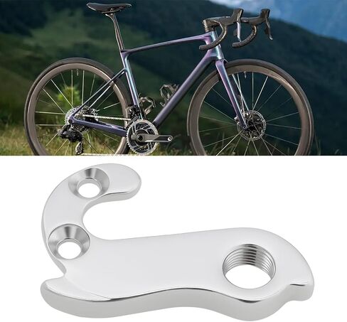 شماعة Derailleur من سبائك الألومنيوم متوافقة مع شماعة ميكانيكية خلفية عملاقة in Saudi Arabia