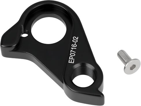 The Lord of the Tools 1 Set Bicycle Rear Derailleur Hanger EP0716-01 Compatible with Canyon 40 Endurace, Aeroad, Inflite, Grail Series in Saudi Arabia