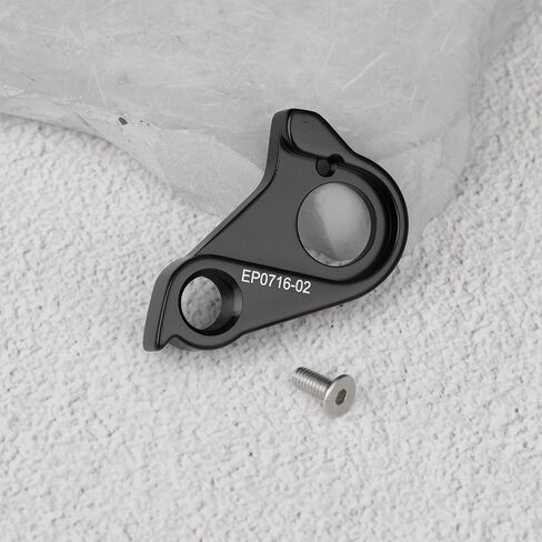 The Lord of the Tools 1 Set Bicycle Rear Derailleur Hanger EP0716-01 Compatible with Canyon 40 Endurace, Aeroad, Inflite, Grail Series in Saudi Arabia