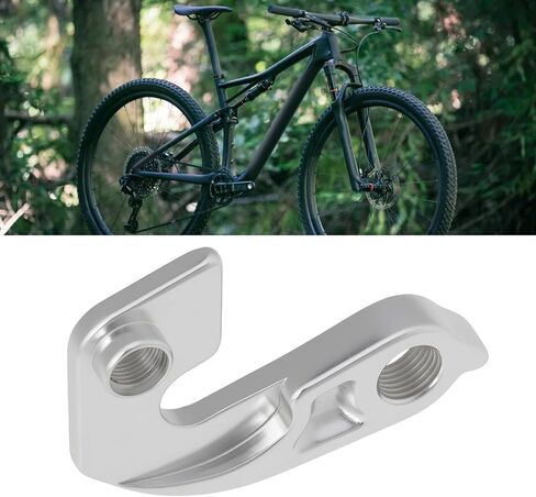 شماعة Derailleur الخلفية للدراجة 65 مع برغي 9895-4020 متوافقة مع المتخصصة in Saudi Arabia