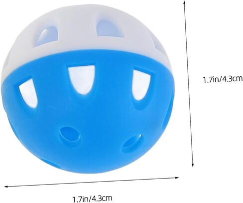 VANZACK 5pcs Eva Indoor Practice Golf Soft Hollow for Golf and Pickleball Training for Indoor and Outdoor Use in Saudi Arabia