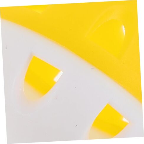 VANZACK 5pcs Eva Indoor Practice Golf Soft Hollow for Golf and Pickleball Training for Indoor and Outdoor Use in Saudi Arabia