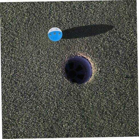 VANZACK 5pcs Eva Indoor Practice Golf Soft Hollow for Golf and Pickleball Training for Indoor and Outdoor Use in Saudi Arabia