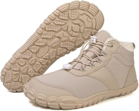 Hiking Footwear Winter Waterproof Barefoot Caspar Pro Womens Men in Saudi Arabia