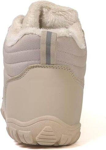 Hiking Footwear Winter Waterproof Barefoot Caspar Pro Womens Men in Saudi Arabia