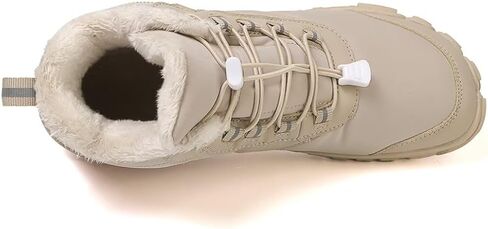 Hiking Footwear Winter Waterproof Barefoot Caspar Pro Womens Men in Saudi Arabia