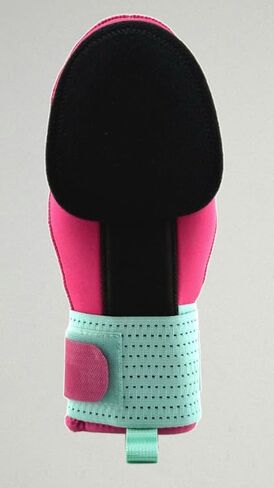 Dash Baseball Sliding Mitt, Teal/Pink, Hard-Shell Protection in Saudi Arabia