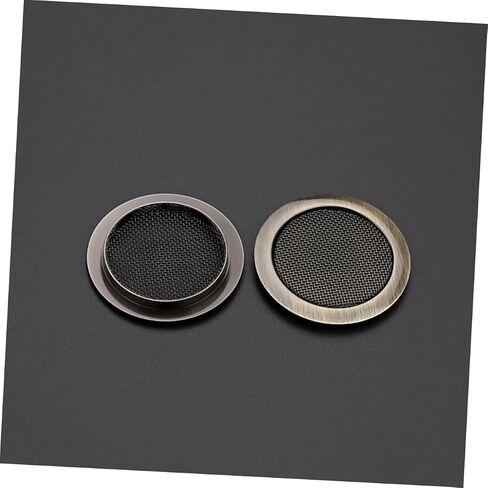 BESTonZON 2Pcs Soundhole Cover for Resonator Guitar Acoustic Guitar Parts to Reduce Feedback and Enhance Performance Suitable for Various Guitars Stylish Design in Saudi Arabia