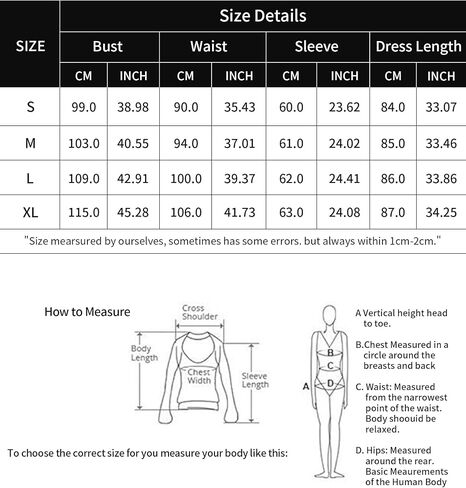 Women's Casual Sweatshirt Dress Round Neck Long Sleeve Tunic Sweaters Dresses Pullover Blouse Tops in Saudi Arabia