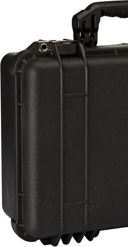 Pelican 1500 EMS Case (Black) in Saudi Arabia
